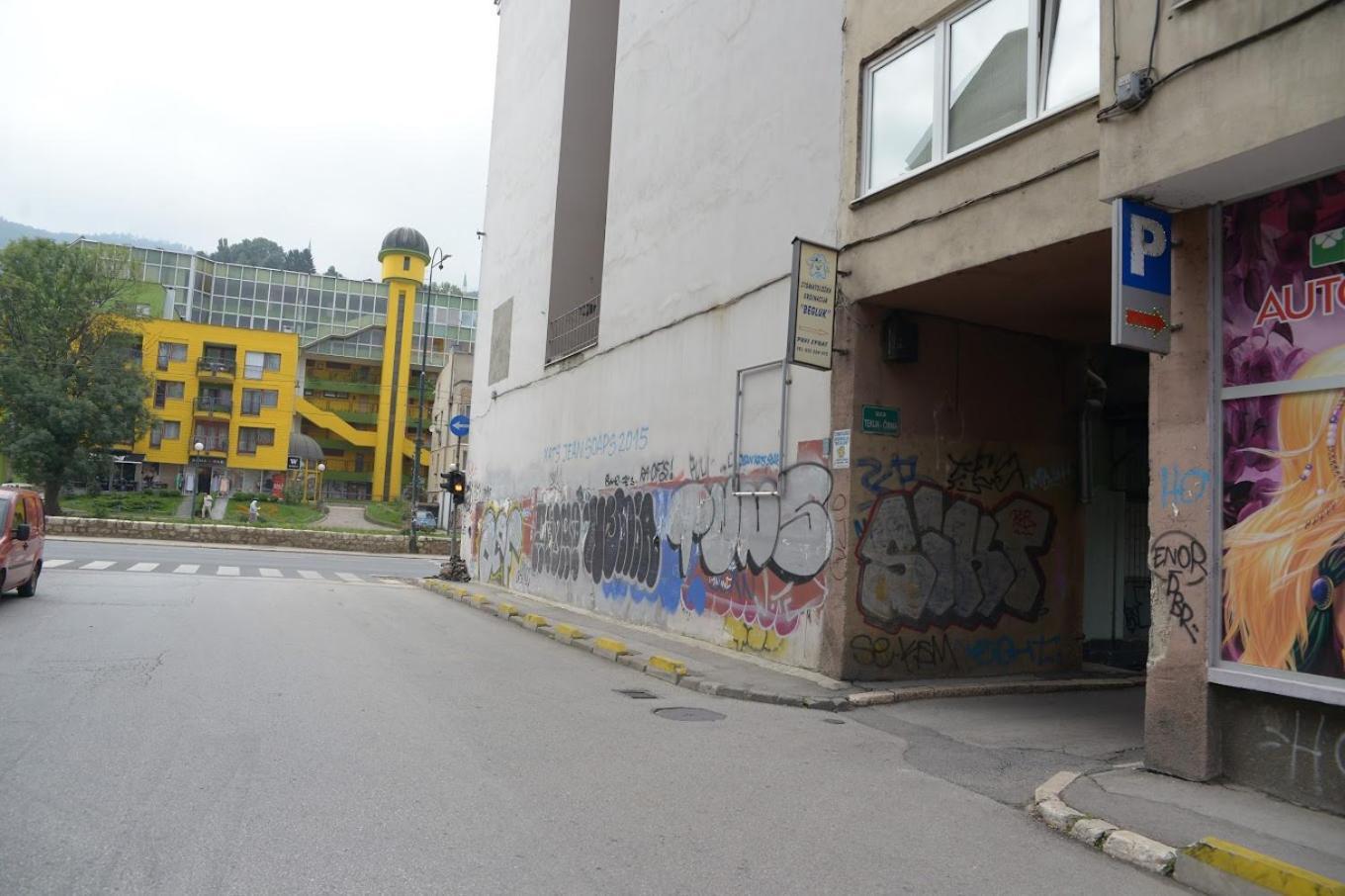 Ferhadija Apartments By Nejra Sarajevo Luaran gambar