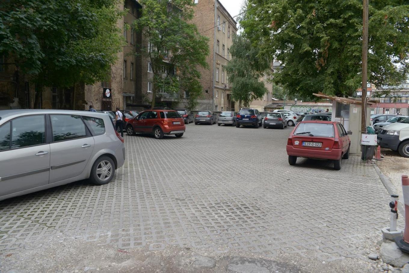 Ferhadija Apartments By Nejra Sarajevo Luaran gambar