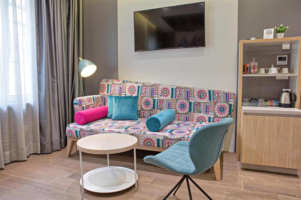 Ferhadija Apartments By Nejra Sarajevo Luaran gambar